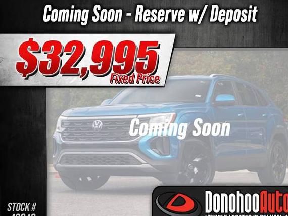 VOLKSWAGEN ATLAS CROSS SPORT 2024 1V2WE2CA4RC236690 image